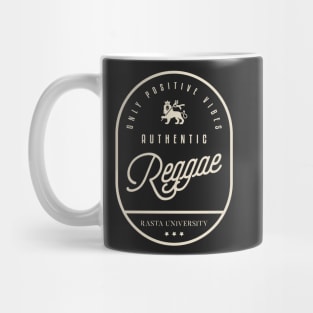 Rasta University Authentic Reggae Mug